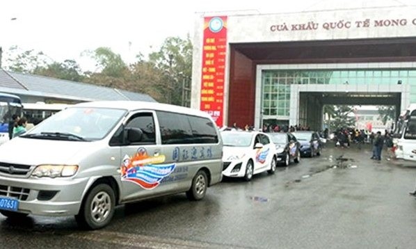 Xe du lịch tự lái Trung Quốc sẽ được đi lại tại TP Móng Cái từ ngày 01/01/2017 theo quyết định của tỉnh Quảng Ninh và các cấp có thẩm quyền.