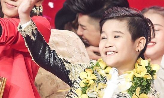 Nhật Minh giành quán quân Giọng hát Việt nhí 2016 với 36% bình chọn