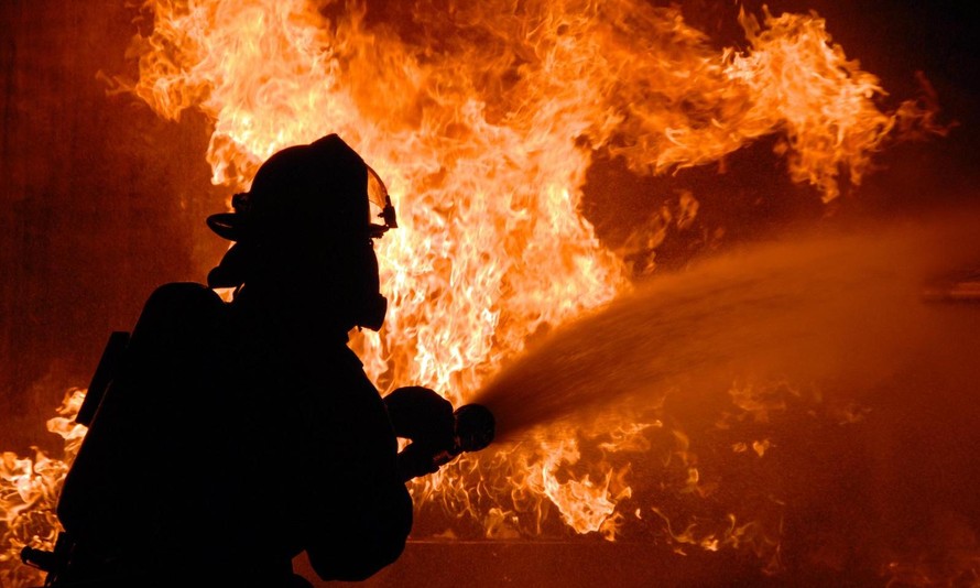 Những hiểm nguy đe dọa mạng sống của lính cứu hỏa