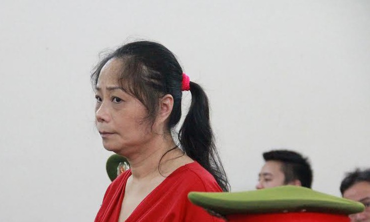Hoa hậu quý bà Trương Thị Tuyết Nga sẽ hầu tòa vào ngày 17/11 tới. Ảnh: Tân Châu.