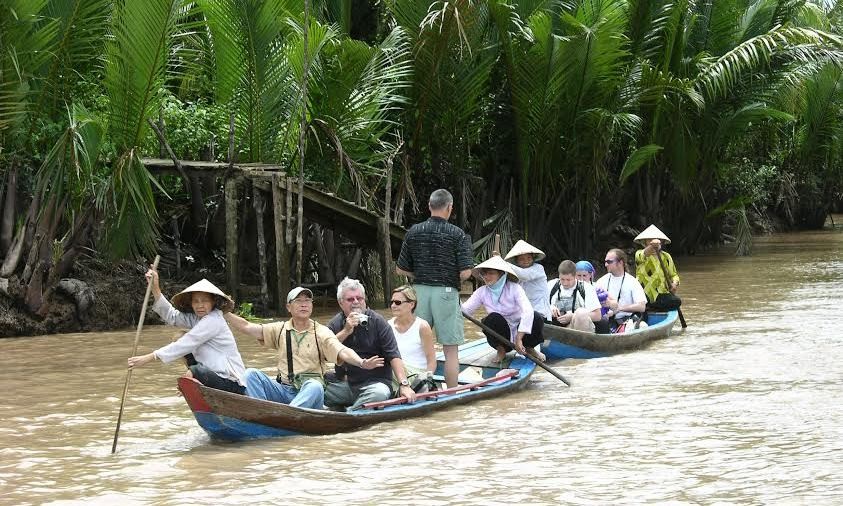 Quy hoạch phát triển 5 khu du lịch quốc gia Đồng bằng sông Cửu Long