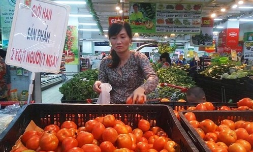 Các chuyên gia trong nước và quốc tế đang có quan điểm trái chiều về việc khối ngoại đang xâm nhập sâu rộng thị trường bán lẻ Việt Nam. Ảnh: Phương Đông.