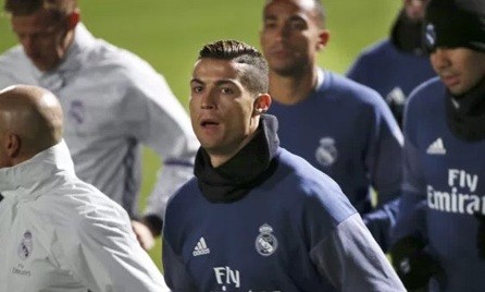 Hé lộ đặc quyền có một không hai của Ronaldo ở Real