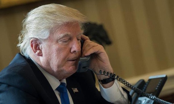 Ông Trump giận dữ gọi điện lúc nửa đêm cho các thành viên chủ chốt của đảng Cộng hòa.