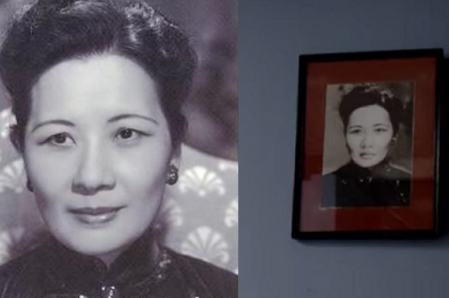 Đạo diễn Quang Dũng xin lỗi về sai sót lấy ảnh bà Tống Mỹ Linh làm ảnh thờ.