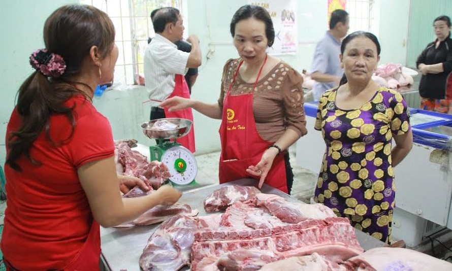 Triển khai các cửa hàng “giải cứu” heo cho nông dân Đồng Nai