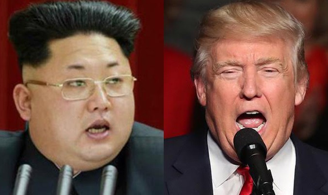 Ông Donald Trump và Kim Jong-un sẽ có cuộc gặp lịch sử? Ảnh: CNN