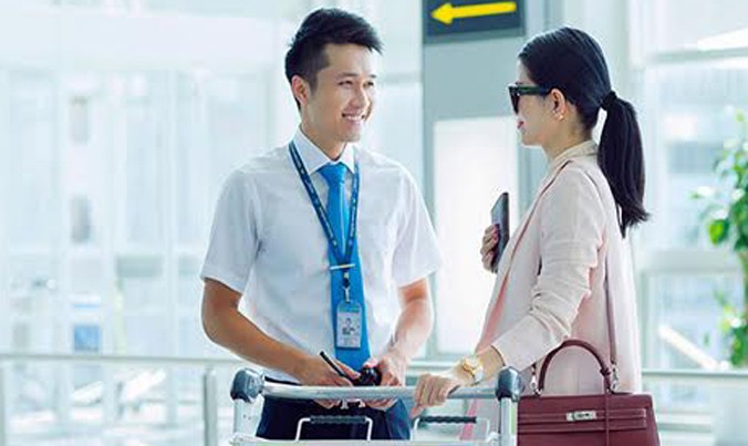 Vietnam Airlines nâng mức hành lý ký gửi lên 100 kg/khách