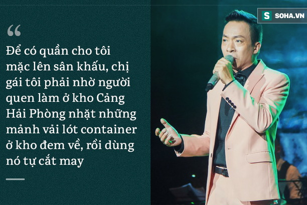 Việt Hoàn: Từ ca sĩ mặc quần vá đến ông chủ cơ ngơi rộng gần 2000m2