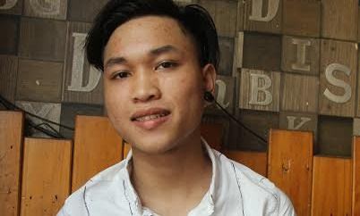 Trần Đào Quang Quyền đã tụt mất cơ hội vào đại học năm ngoái một cách rất “vô duyên”. 