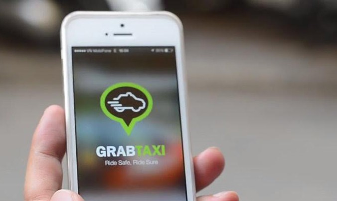 Grabtaxi chiếm lĩnh thị trường taxi nhưng lại báo cáo lỗ-ảnh internet.