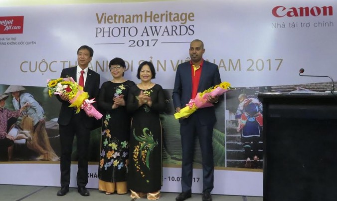 Canon phát động thi ảnh di sản Việt Nam, giải thưởng khủng