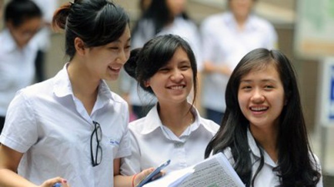 Hà Nội có gần 46.000 thí sinh trên điểm sàn của Bộ GD&ĐT