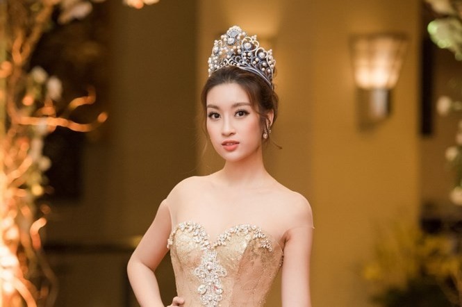Tín hiệu vui của Hoa hậu Đỗ Mỹ Linh tại Miss World 2017
