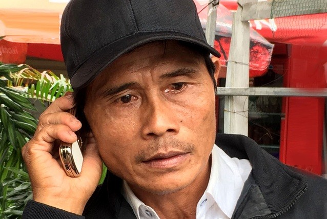 Ông Nguyễn Văn Hoàng tìm được con thất lạc 17 năm nhờ xem chương trình "Kỳ tài lộ diện".