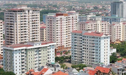 Thành phố Hà Nội sẽ đầu tư khoảng 22.300 căn hộ nhà ở thương mại