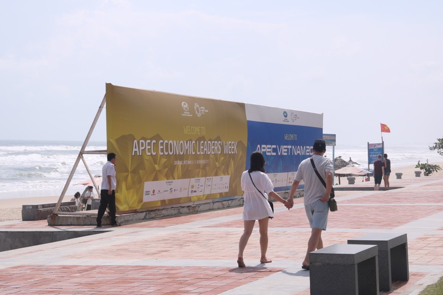 Bên cạnh công tác tổ chức, chuẩn bị cho APEC, Đà Nẵng đã lên kế hoạch ứng phó với tình hình thiên tại và thời tiết tiết xấu trong tuần lễ cấp cao APEC 2017.