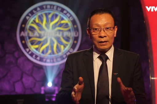 MC Lại Văn Sâm khẳng định không hề tiếc nuối khi dừng dẫn chương trình "Ai là triệu phú" bắt đầu từ năm 2018.