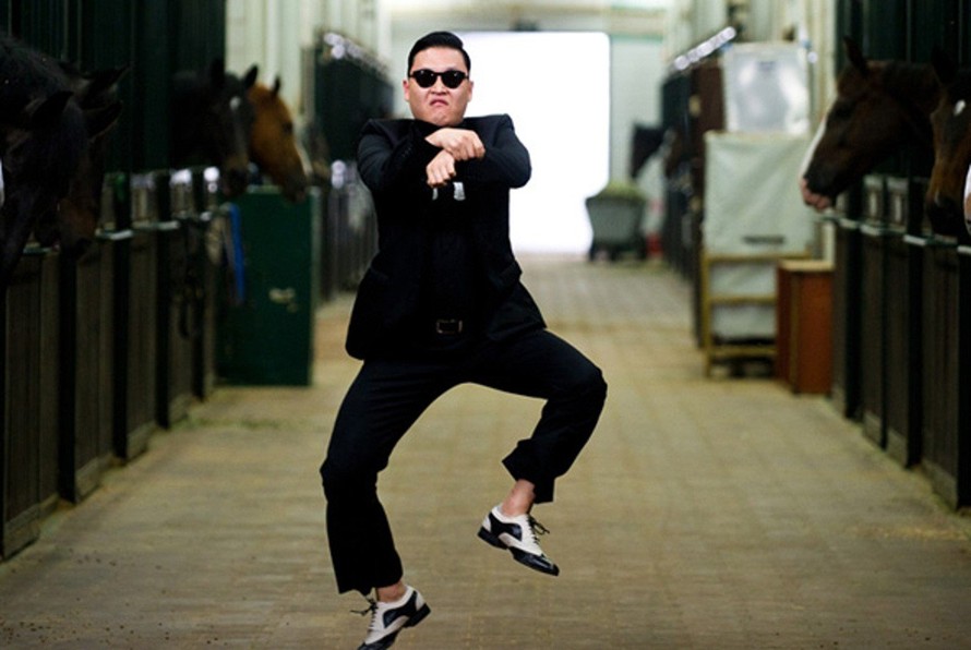 MV 'Gangnam Style' vượt mốc 3 tỉ lượt xem trên YouTube