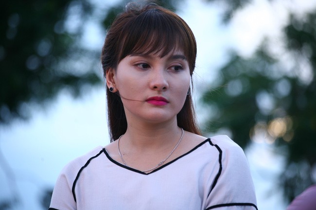Năm 2017, nữ diễn viên Bảo Thanh khá thành công với vai diễn Minh Vân trong phim "Sống chung với mẹ chồng".