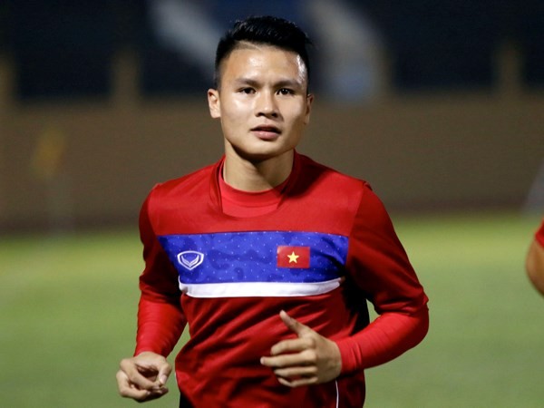 Quang Hải vuột chiến thắng giải Cầu thủ trẻ hay nhất Đông Nam Á 2017 đáng tiếc