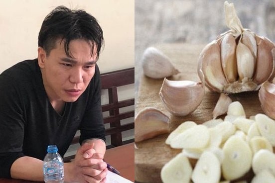 Nam ca sĩ Châu Việt Cường gây rúng động khi liên quan tới nghi án dùng tỏi khiến một nữ sinh tử vong.