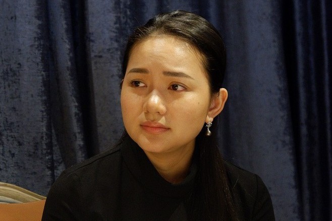 Phan Như Thảo chưa hết lo sợ sau vụ việc con gái có suýt bị bắt cóc.