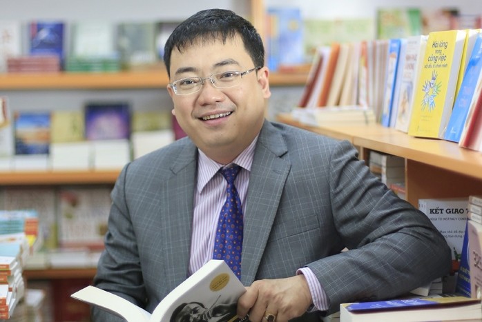 Tác giả Nguyễn Cảnh Bình