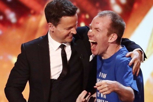 Lee Ridley được đánh giá hoàn toàn xứng đáng khi giành quán quân Britain's Got Talent 2018.