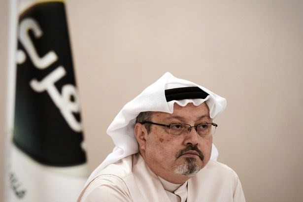 Nhà báo Saudi Arabia Jamal Khashoggi. (Nguồn: AFP/Getty Images)