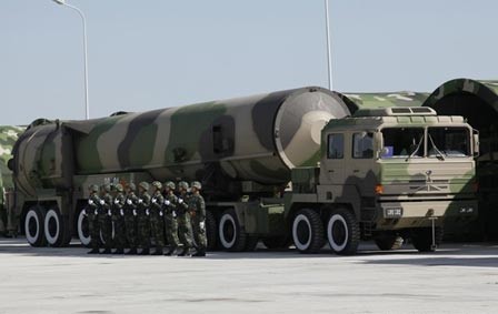 Trung Quốc liên tiếp triển khai tên lửa giữa căng thẳng với Mỹ