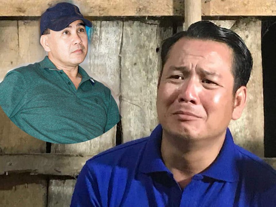 Quyền Lộc bức xúc khi anh trai- MC Quyền Linh bị dư luận "ném đá" vô cớ.