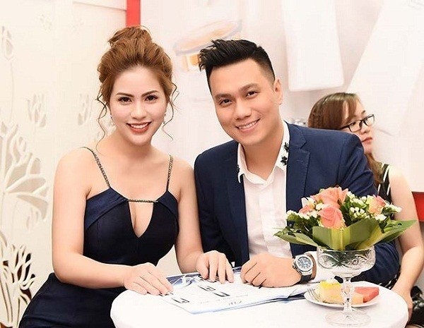 Vợ chồng diễn viên Việt Anh chính thức ly hôn khoảng 1 tháng nay.