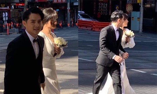 Showbiz 13/8: Đông Nhi, Ông Cao Thắng bị bắt gặp chụp ảnh cưới tại Úc