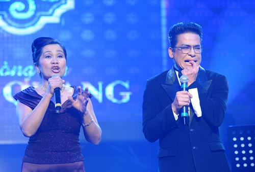 Nghệ sĩ Xuân Hương nói về cuộc hôn nhân sóng gió với MC Thanh Bạch. 