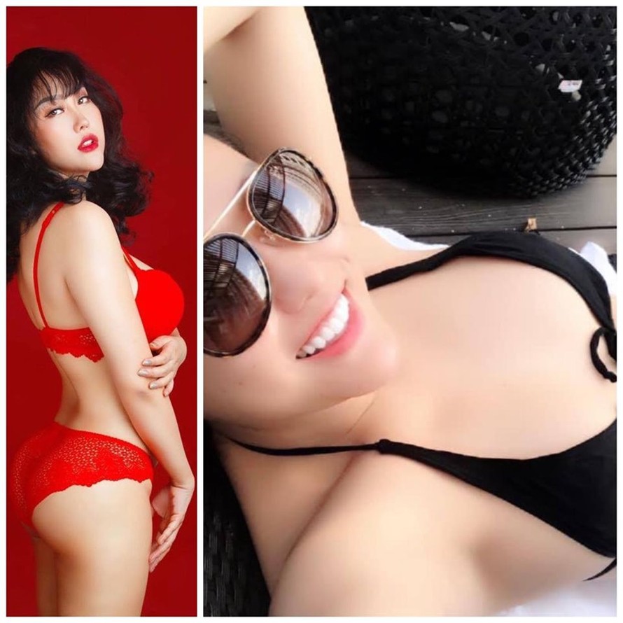 Phi Thanh Vân tung ảnh bikini, tiết lộ liên tục bị gạ tình