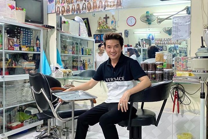 6 Tiệm cắt tóc nam đẹp và chất lượng nhất Trà Vinh - ALONGWALKER