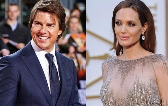 Showbiz 7/8: Tom Cruise cầu hôn Angelina Jolie?