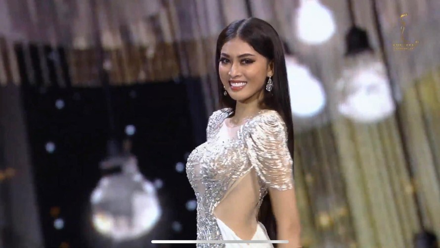 Á hậu Ngọc Thảo lần đầu lên tiếng sau dừng chân ở top 20 Miss Grand 2020