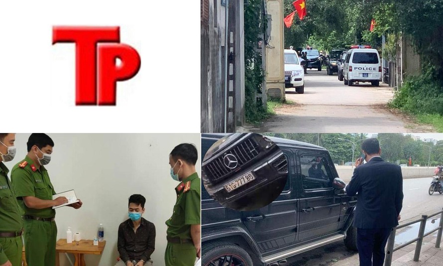 Bản tin Hình sự: 6 giờ vây bắt nghi phạm bắn chết 2 người đàn ông ở Nghệ An