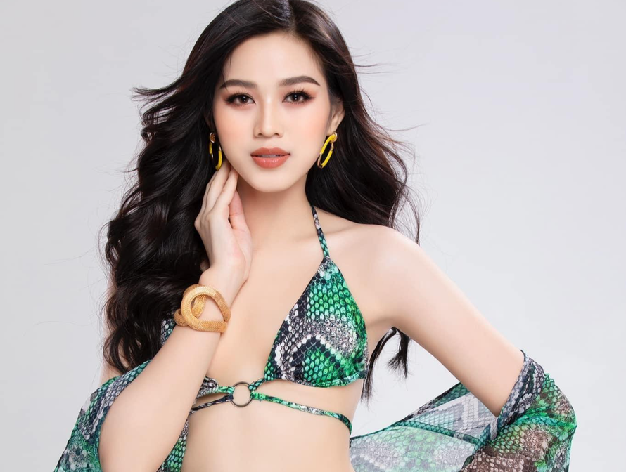 Hoa hậu Đỗ Thị Hà tin ‘Tam sư’ sẽ làm nên lịch sử tại Euro 2020