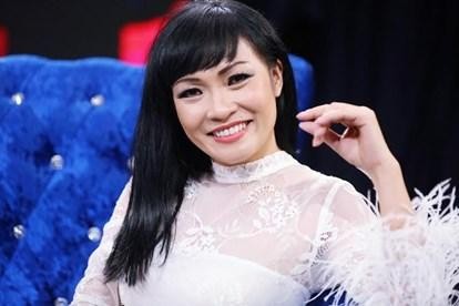 Ca sĩ Phương Thanh.
