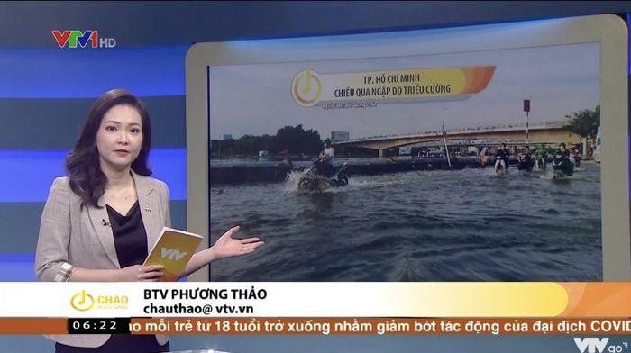 Showbiz 6/11: MC thời tiết Phương Thảo bất ngờ quay lại dẫn Thời sự VTV