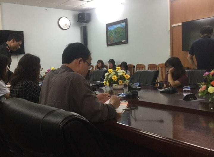 Những người đăng tải thông tin thất thiệt về sán lợn ở Lạng Sơn đã bị xử lý. Ảnh: Duy Chiến