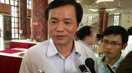 Chủ nhiệm Văn phòng Quốc hội Nguyễn Hạnh Phúc 