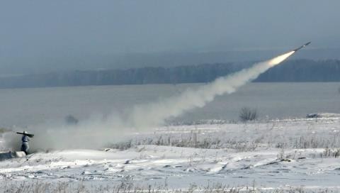 Tên lửa phòng không vác vai cực mới của Nga