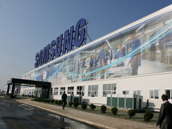 Samsung đầu tư trên 1 tỷ USD xây nhà máy ở TP.HCM