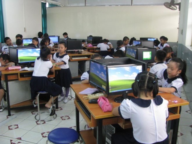Trường nào ở Sài Gòn xin học mất đến 6.000 USD?