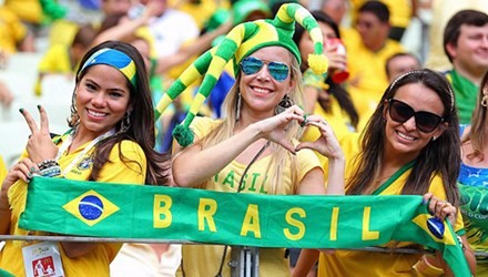 RADIO WORLD CUP sáng 21/6: Ibrahimovic tin Brazil vô địch