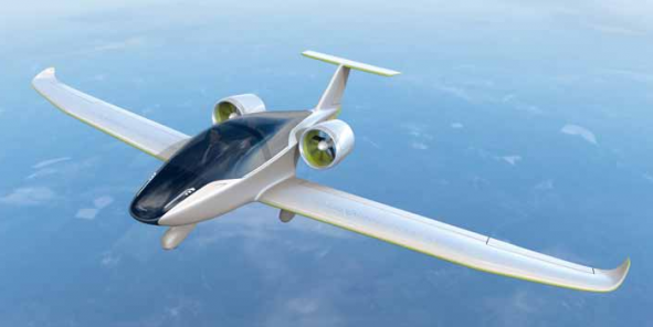 Airbus thử nghiệm thành công máy bay chạy điện siêu tiết kiệm